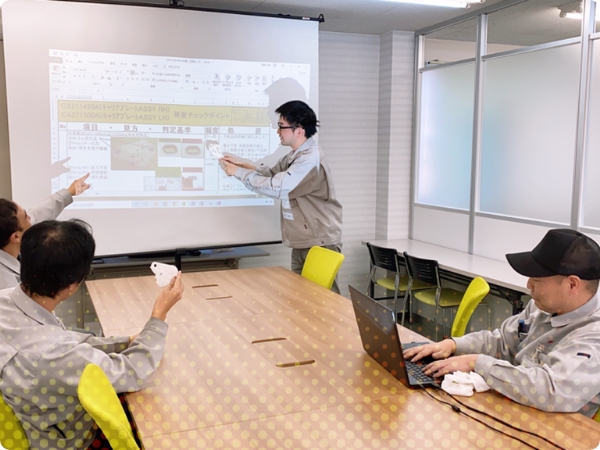 その製品の機能は何か?