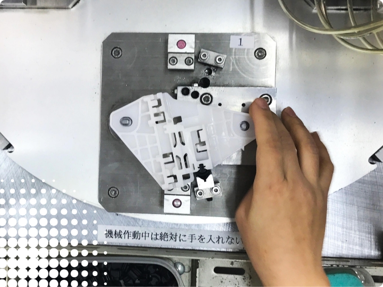 生産製品群